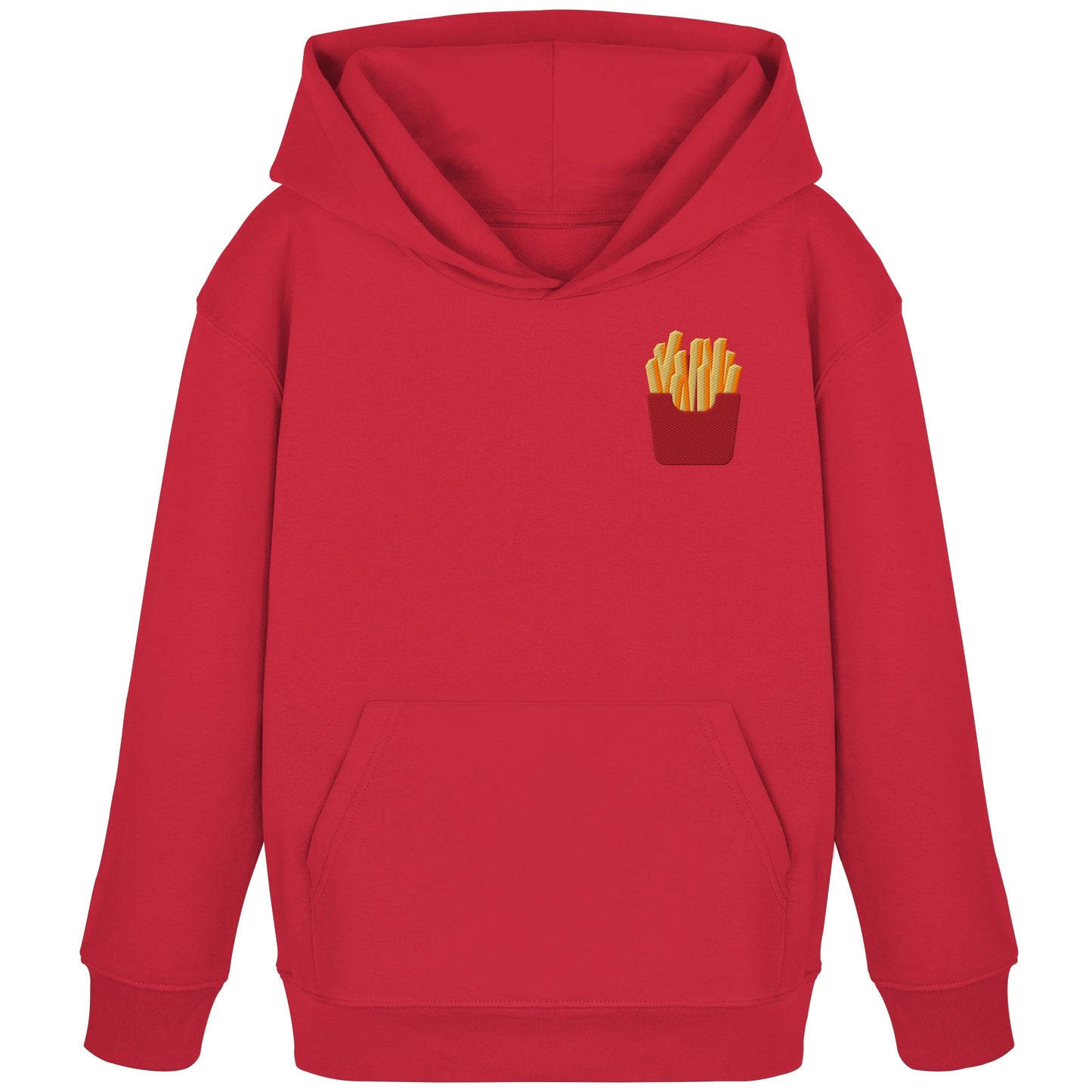 The Pommes - Kids Organic Hoodie