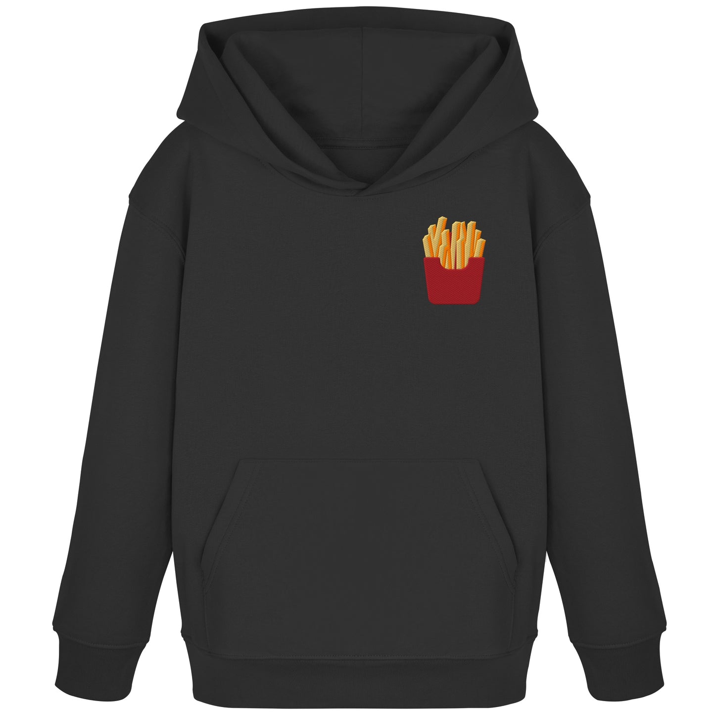 The Pommes - Kids Organic Hoodie