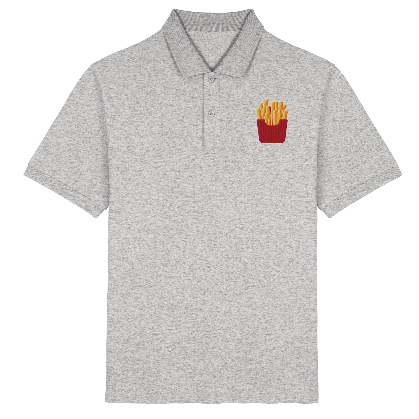 The Pommes - Organic Poloshirt