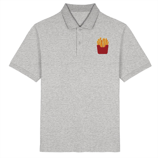 The Pommes - Organic Poloshirt