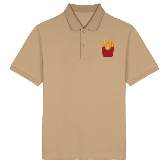 The Pommes - Organic Poloshirt