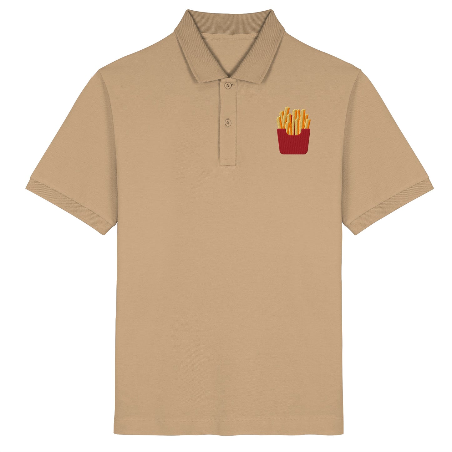 The Pommes - Organic Poloshirt