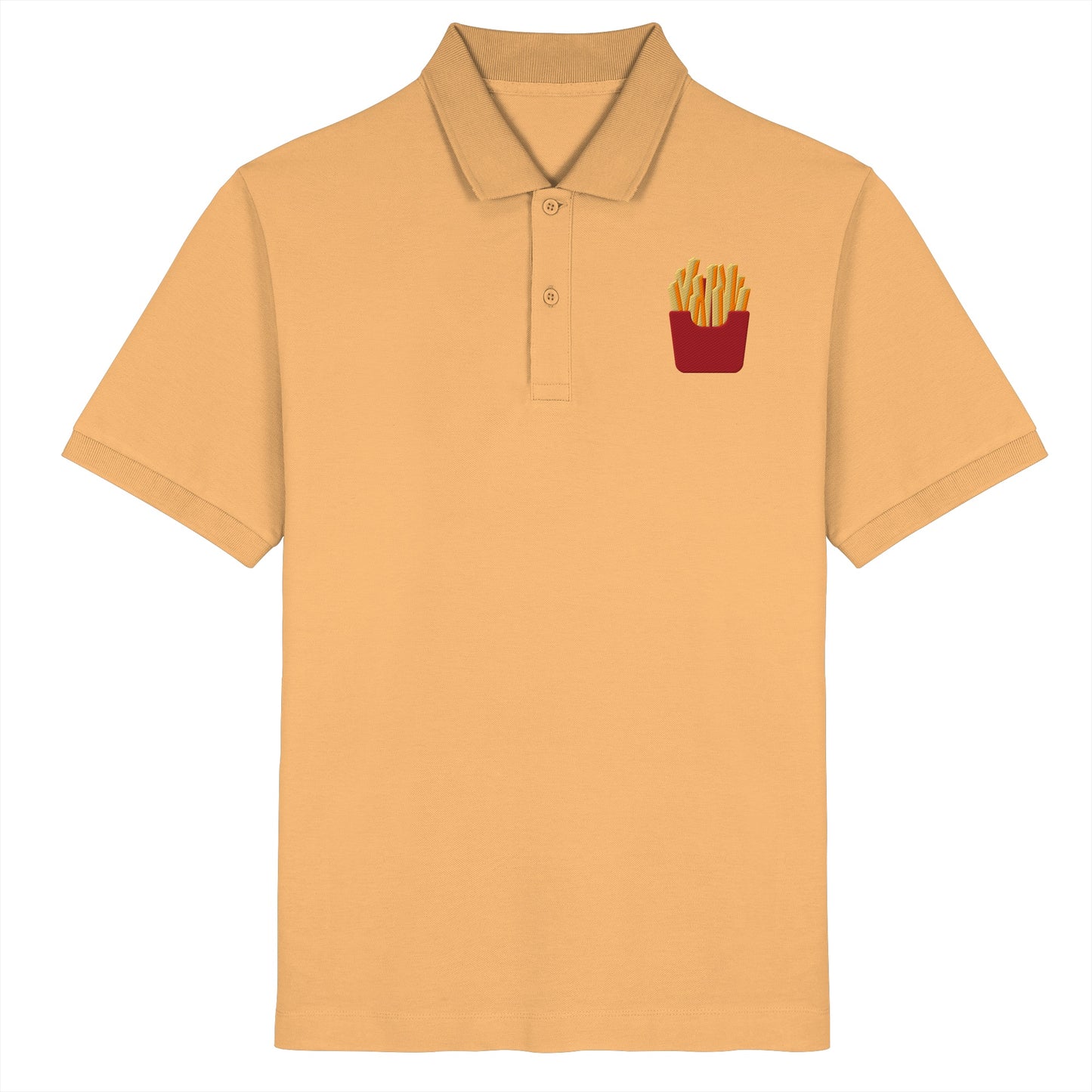 The Pommes - Organic Poloshirt
