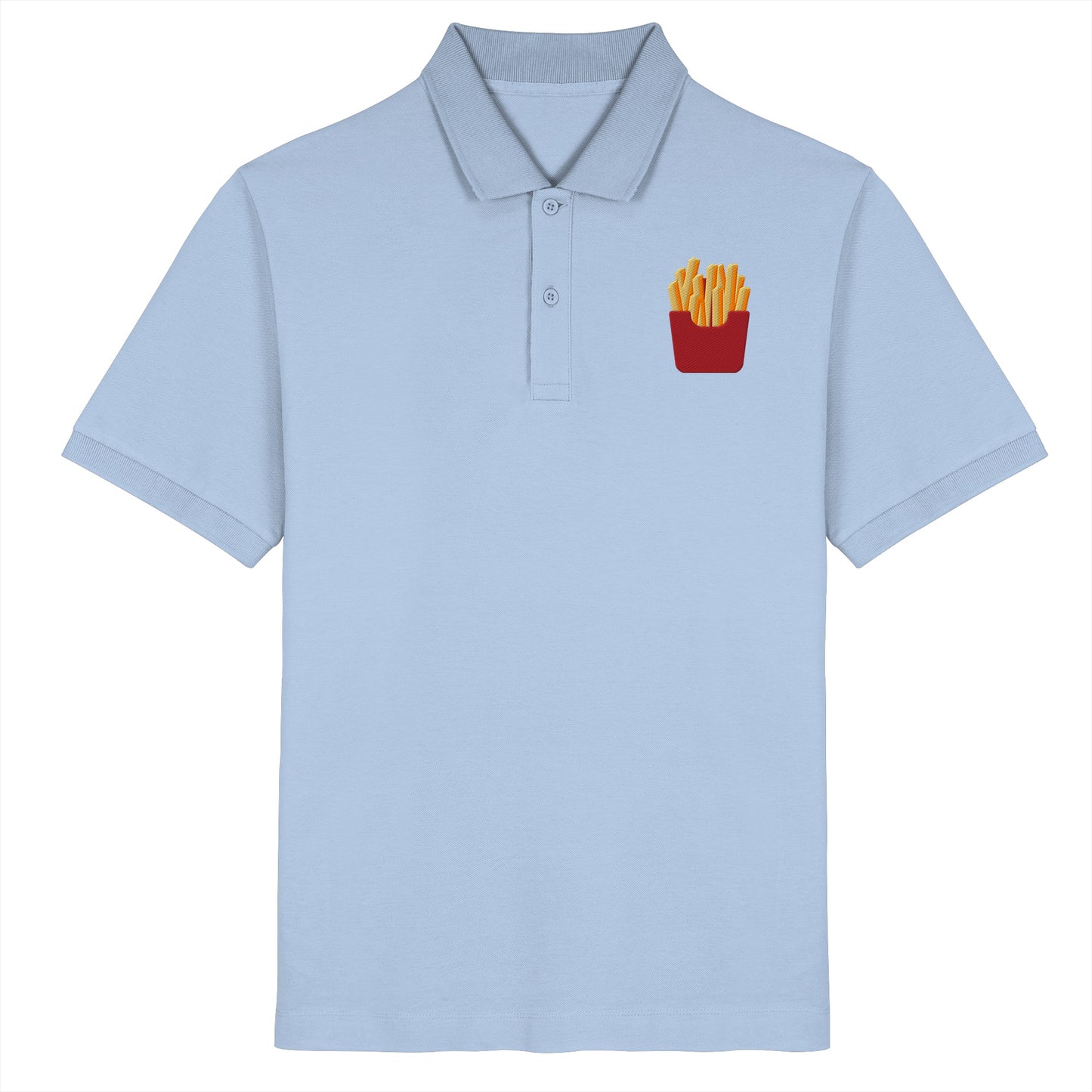 The Pommes - Organic Poloshirt