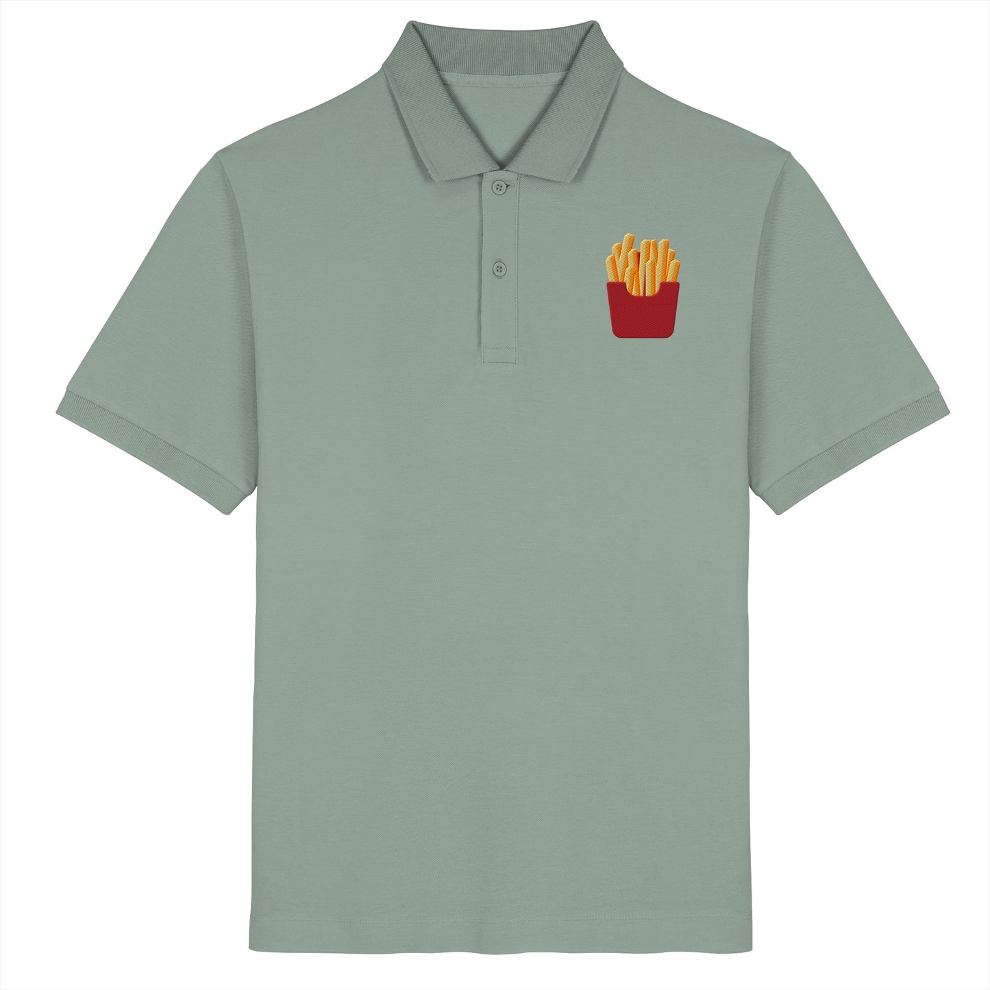 The Pommes - Organic Poloshirt