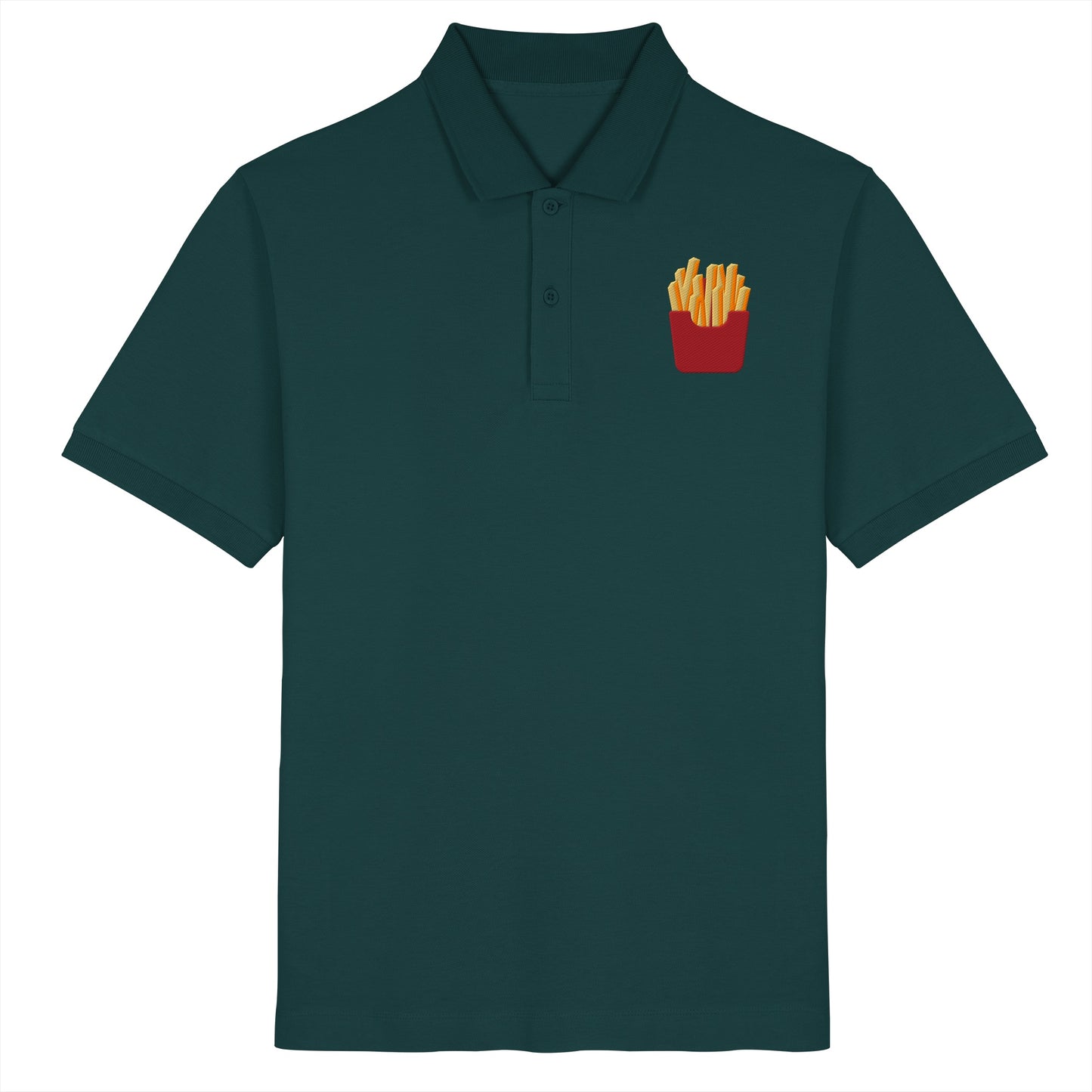 The Pommes - Organic Poloshirt