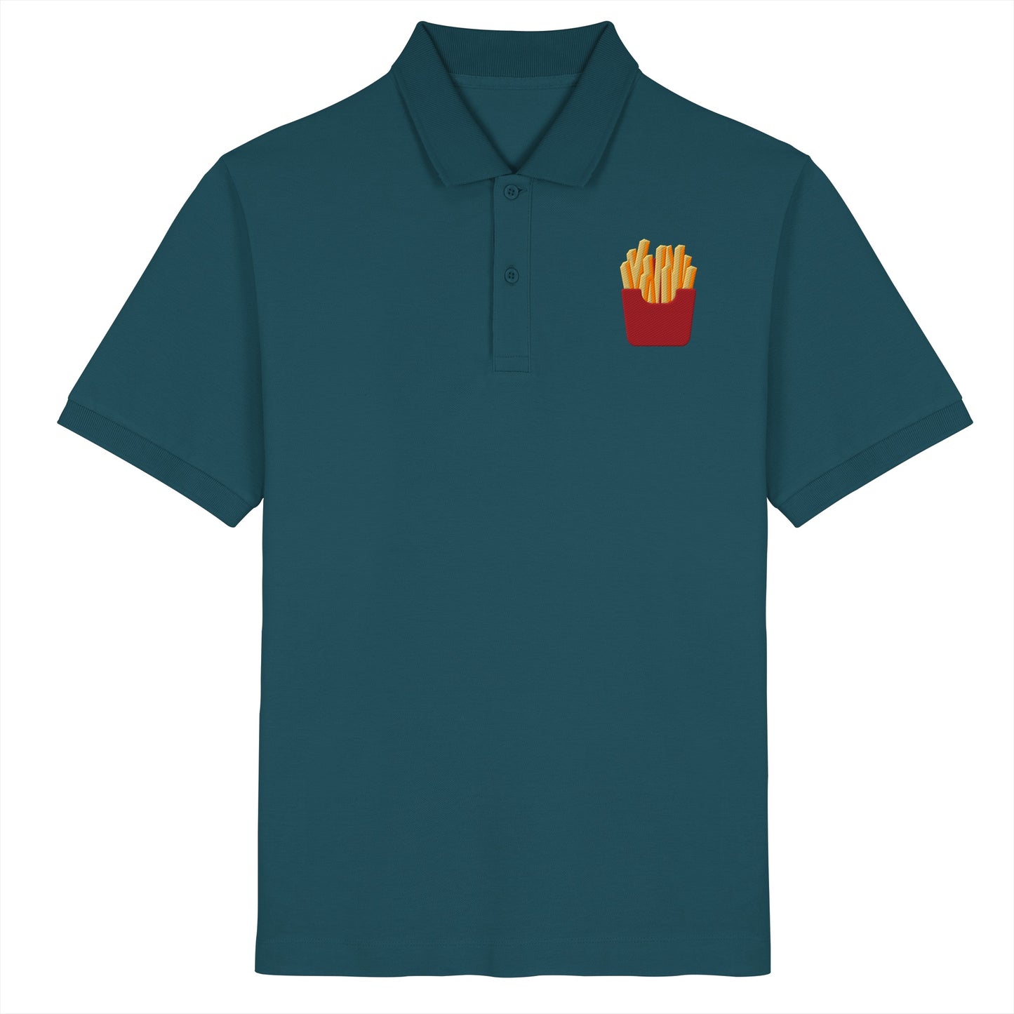 The Pommes - Organic Poloshirt