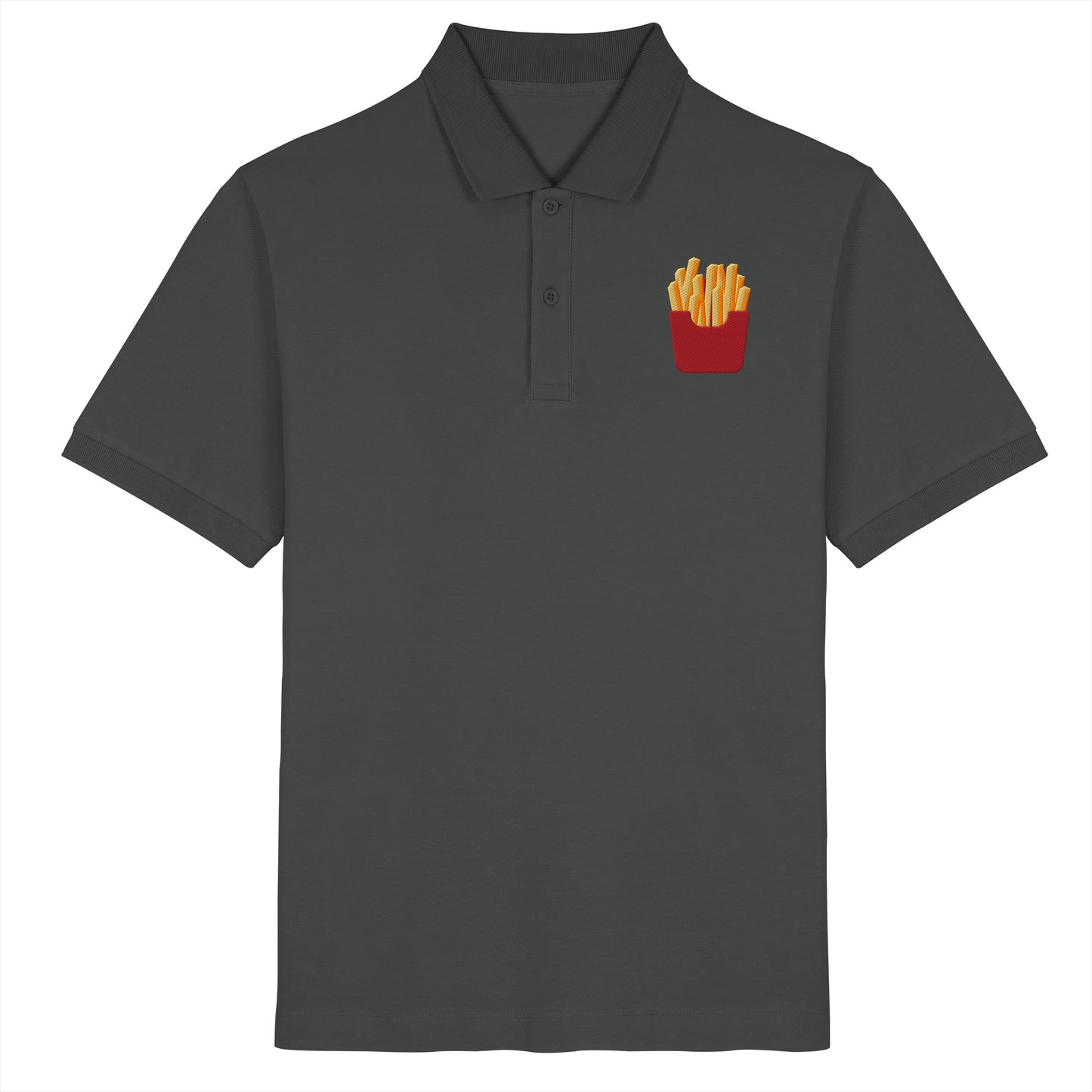 The Pommes - Organic Poloshirt