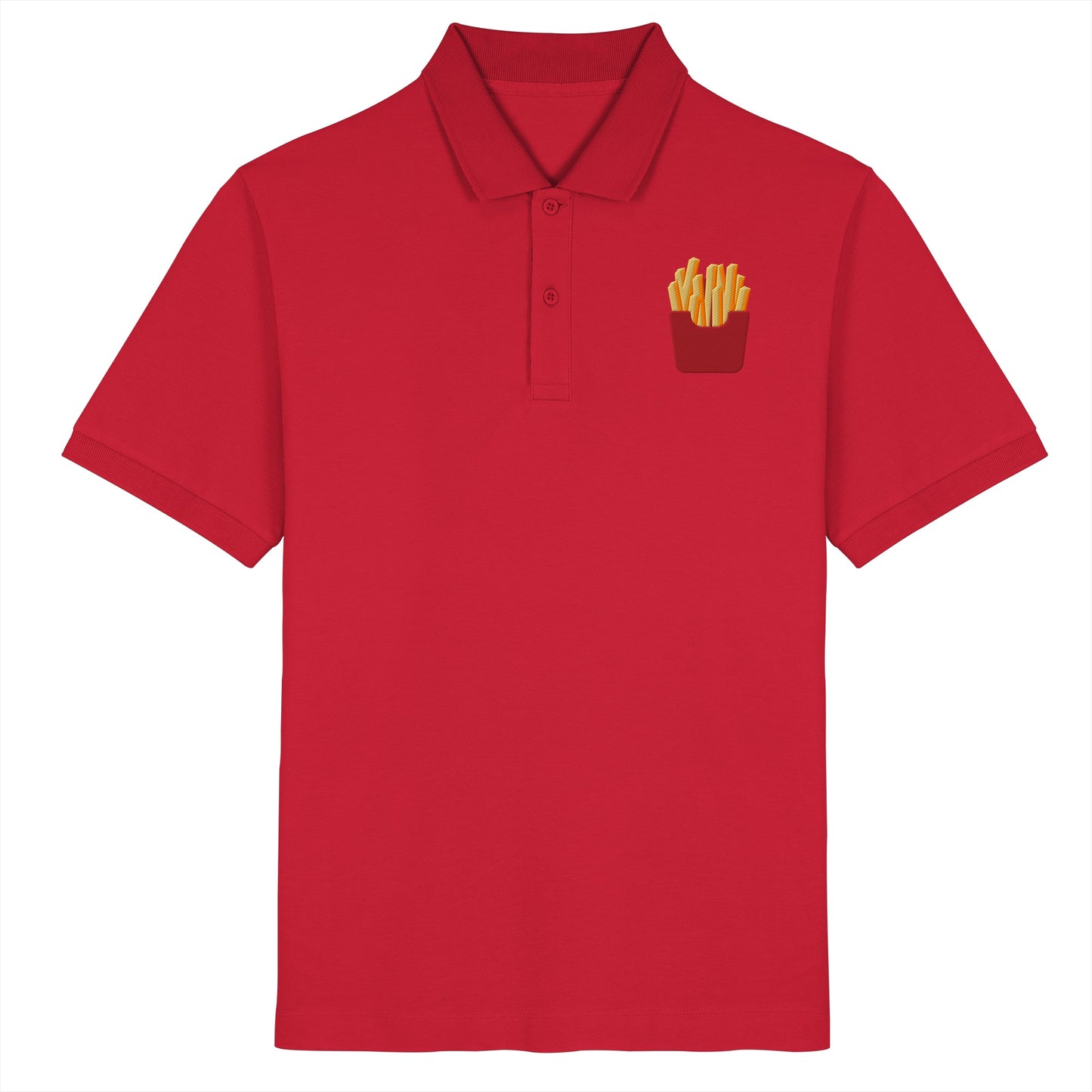 The Pommes - Organic Poloshirt