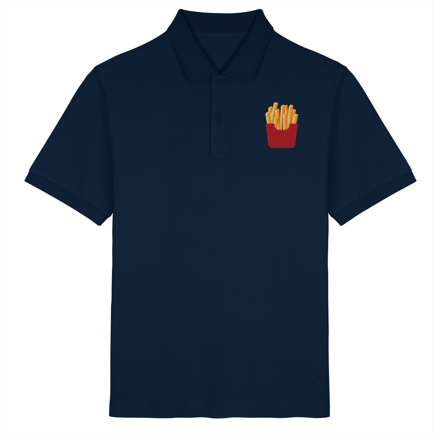 The Pommes - Organic Poloshirt
