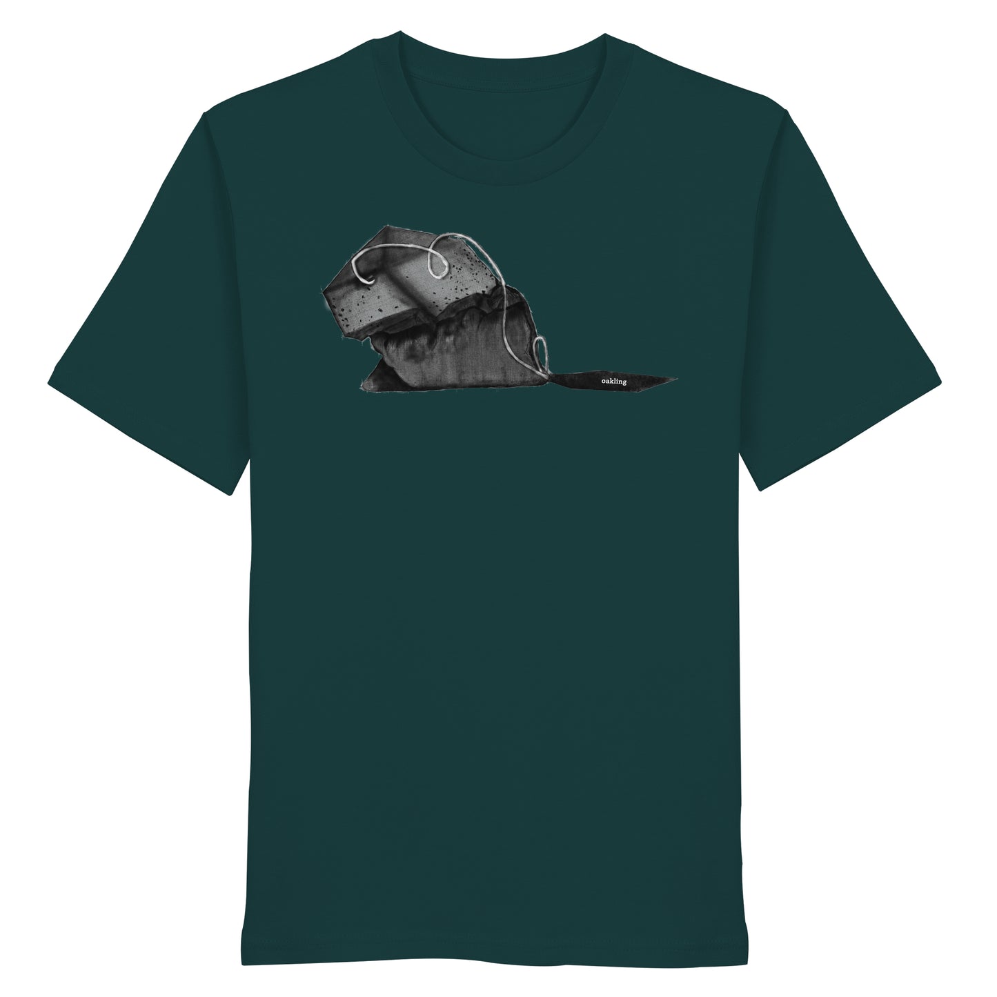 The Teebeutel - Organic Shirt