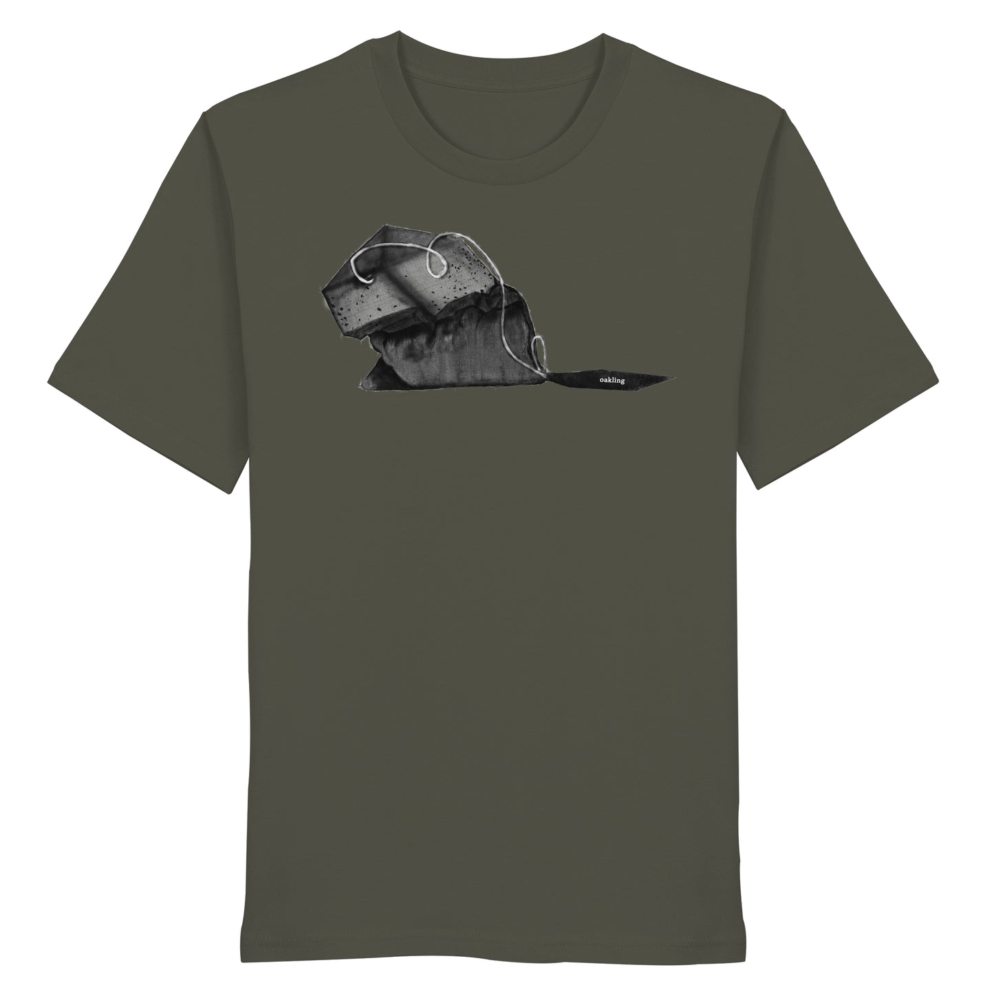 The Teebeutel - Organic Shirt