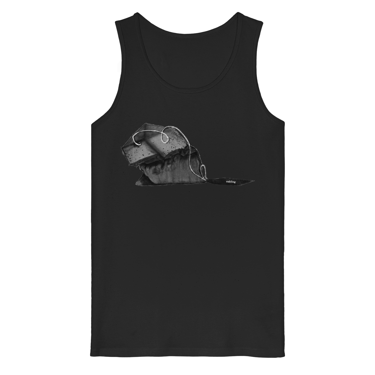 The Teebeutel - Organic Tank Top