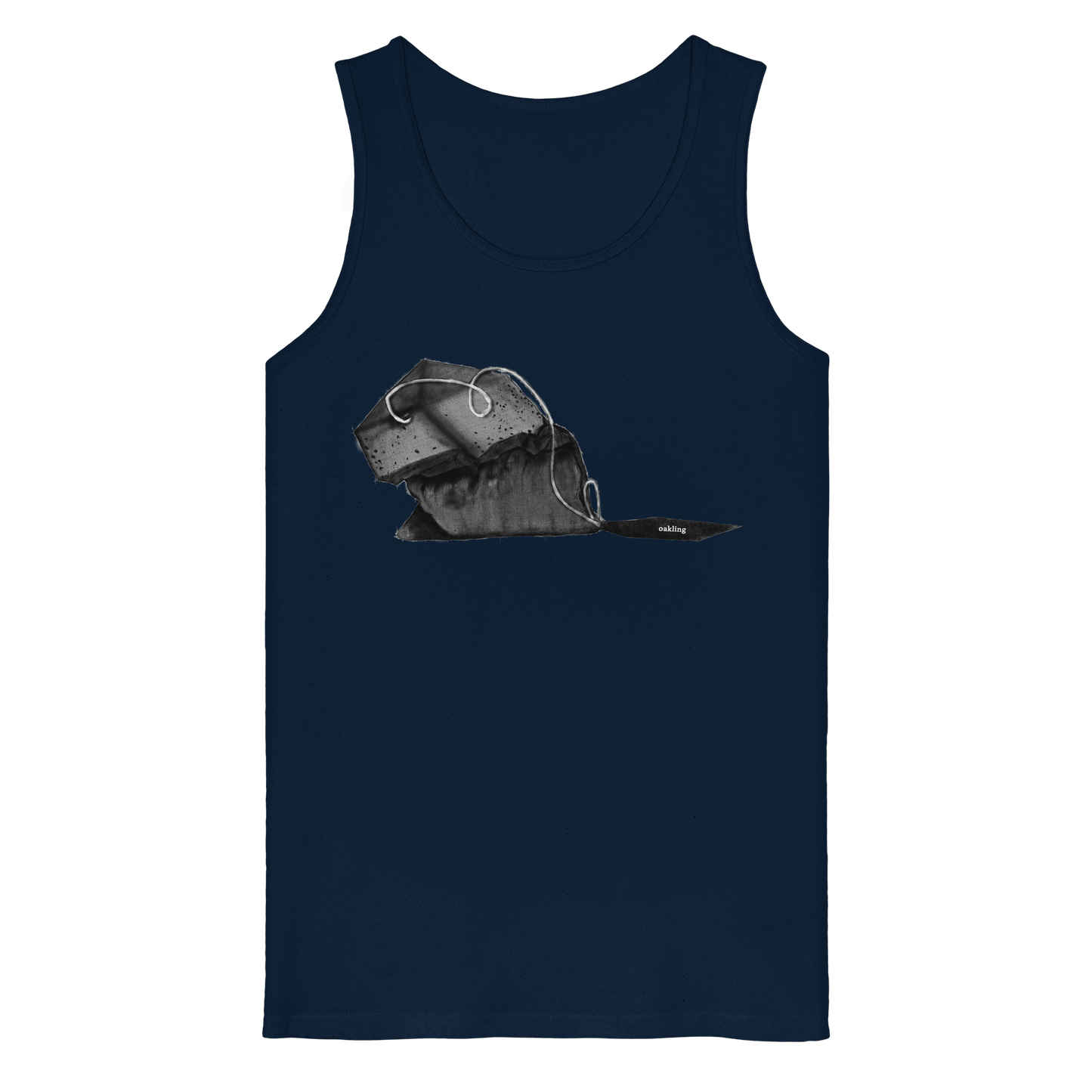 The Teebeutel - Organic Tank Top