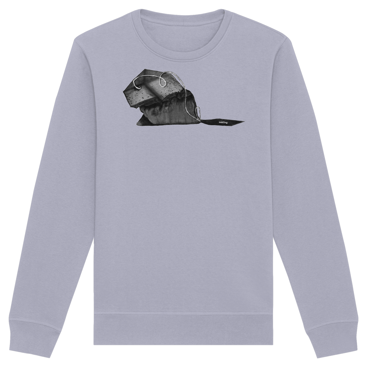 The Teebeutel - Organic Unisex Sweatshirt