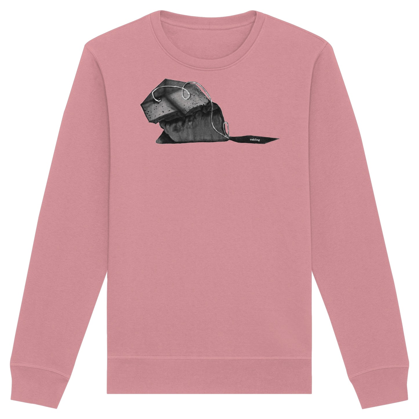 The Teebeutel - Organic Unisex Sweatshirt