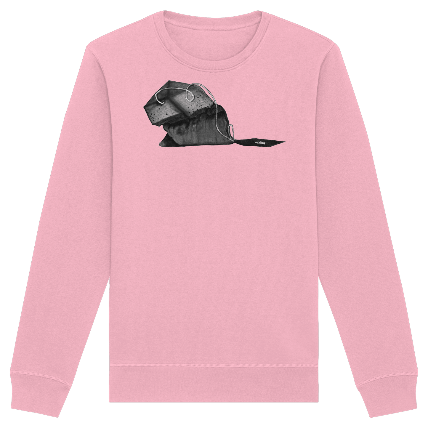 The Teebeutel - Organic Unisex Sweatshirt