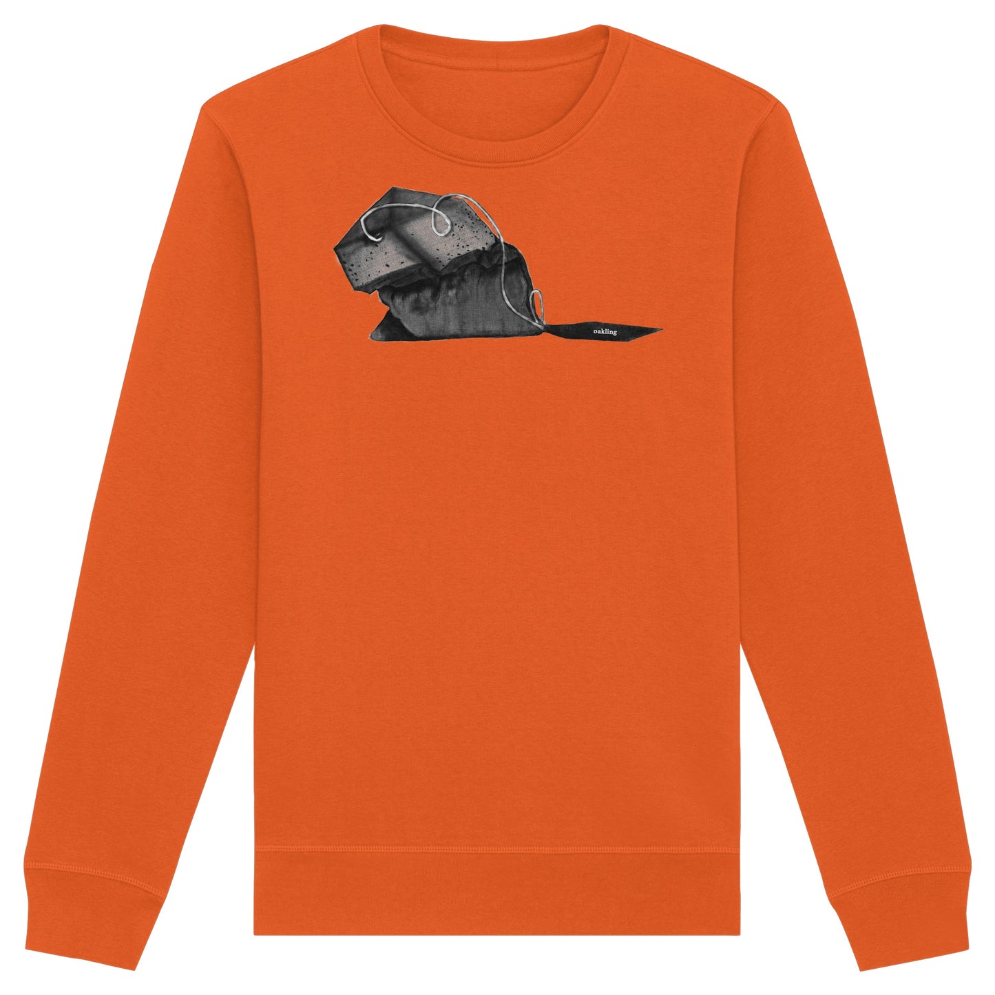 The Teebeutel - Organic Unisex Sweatshirt