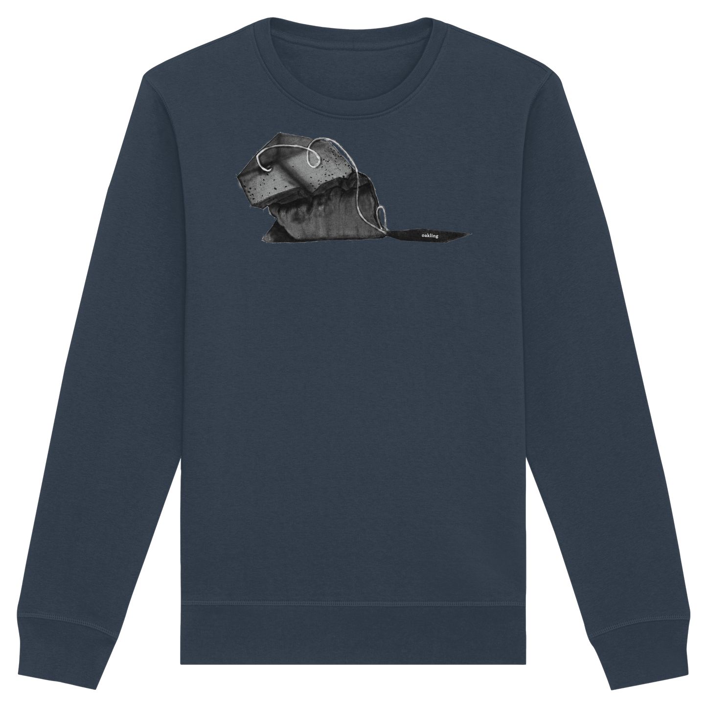 The Teebeutel - Organic Unisex Sweatshirt