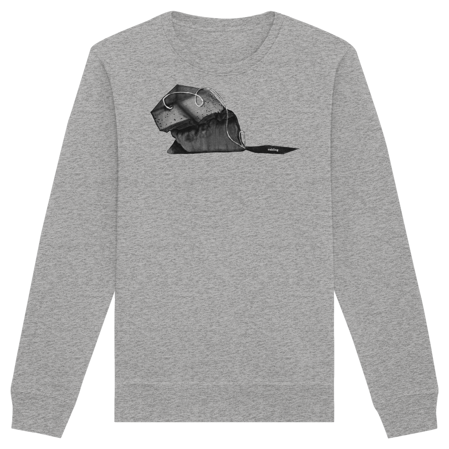 The Teebeutel - Organic Unisex Sweatshirt