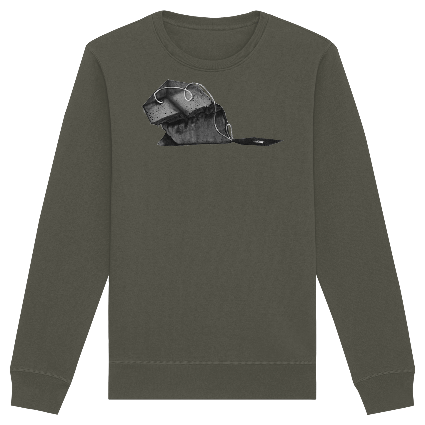 The Teebeutel - Organic Unisex Sweatshirt