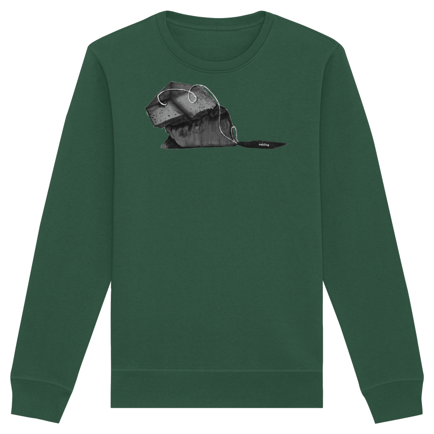 The Teebeutel - Organic Unisex Sweatshirt