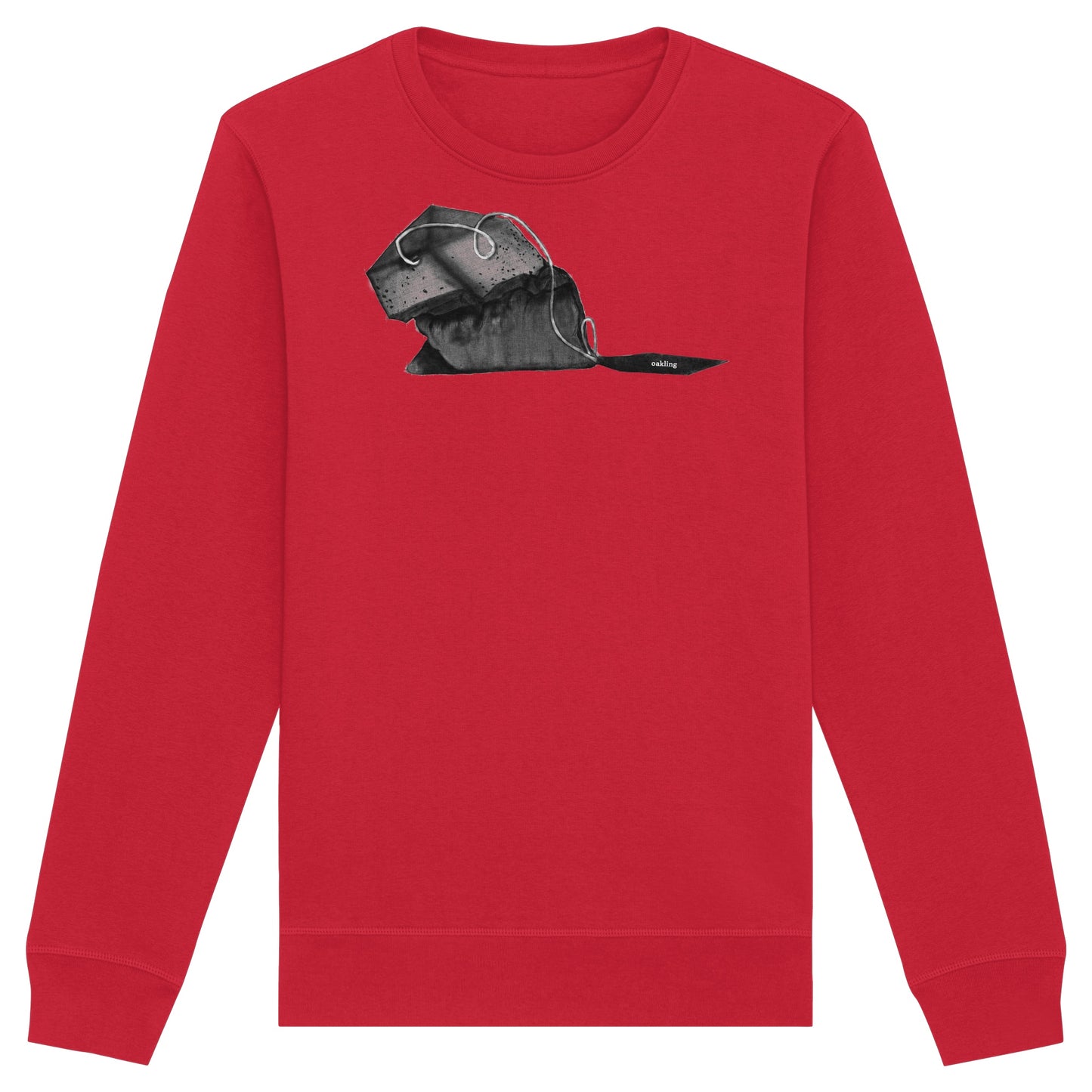 The Teebeutel - Organic Unisex Sweatshirt