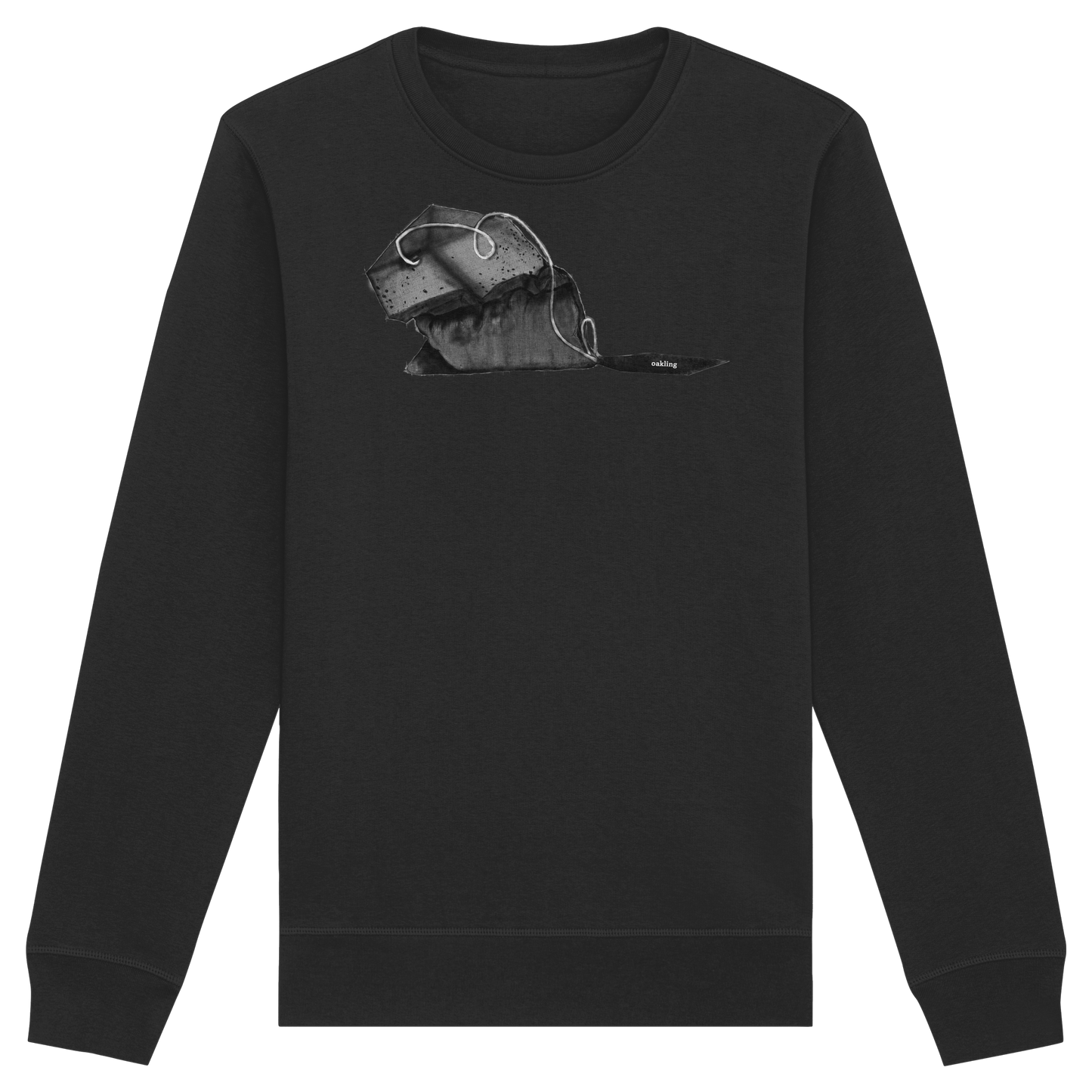 The Teebeutel - Organic Unisex Sweatshirt