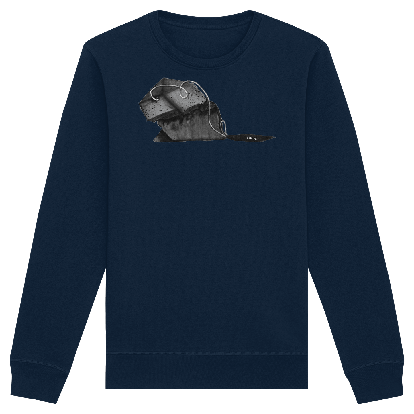 The Teebeutel - Organic Unisex Sweatshirt