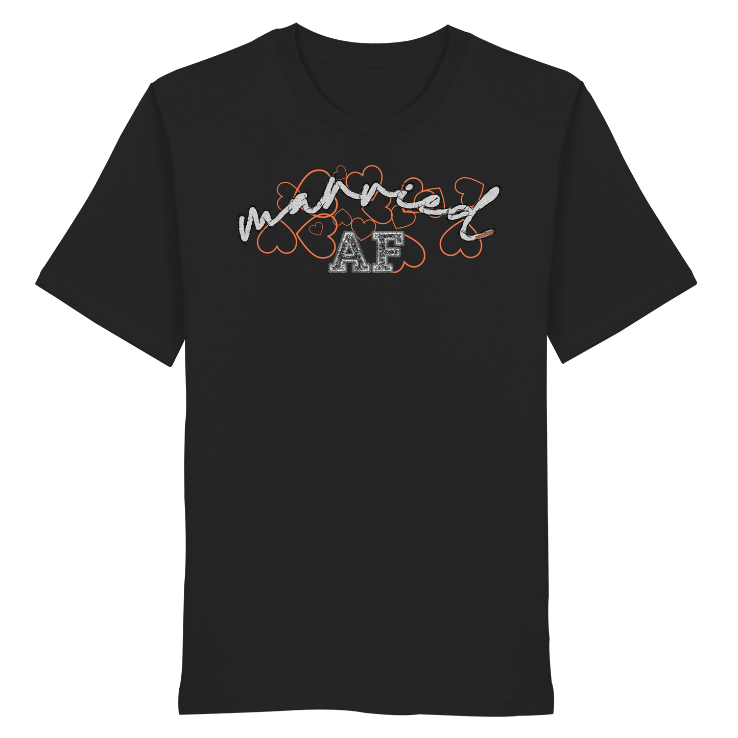The Married 2026 - Organic Shirt