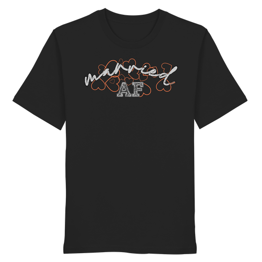The Married 2026 - Organic Shirt