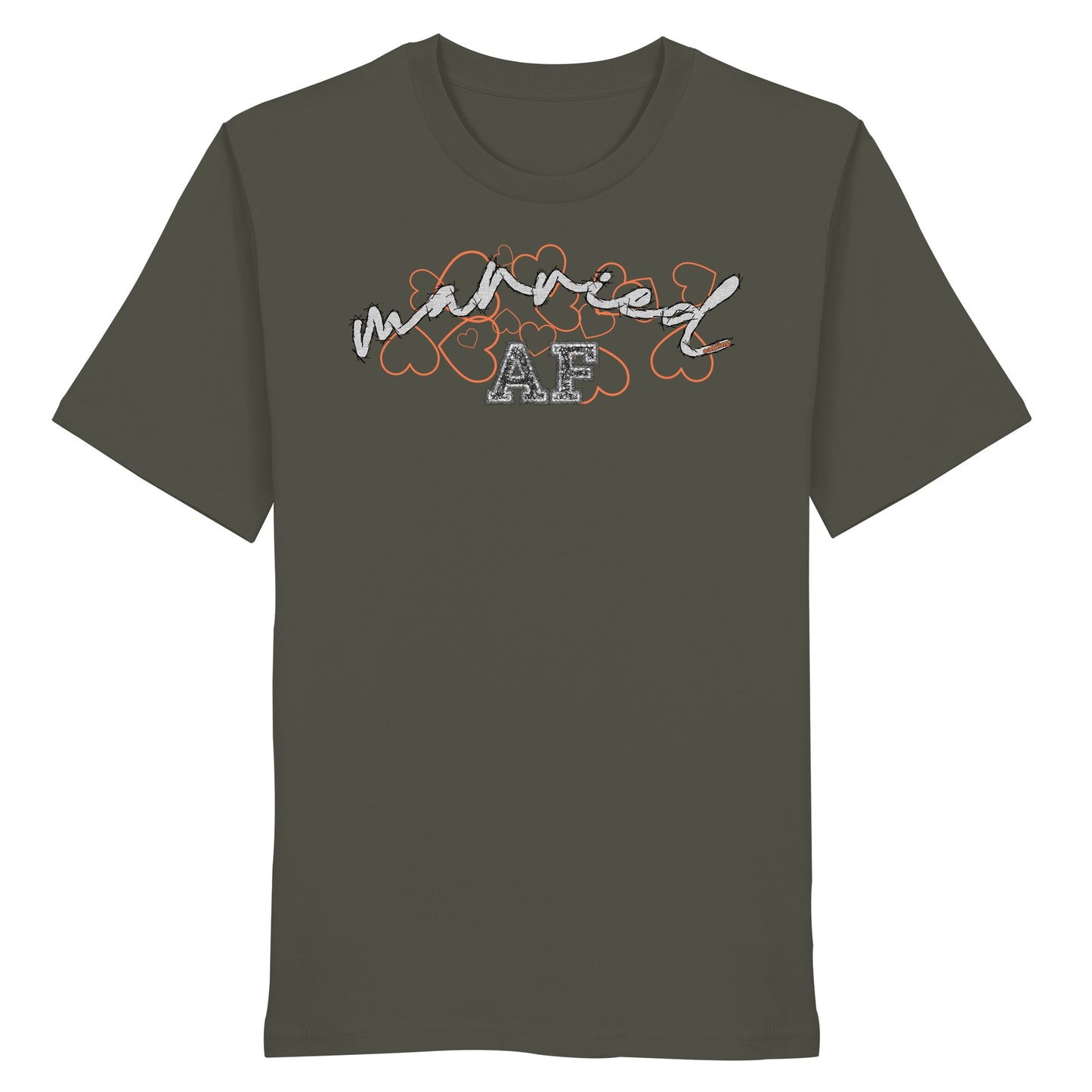 The Married 2026 - Organic Shirt