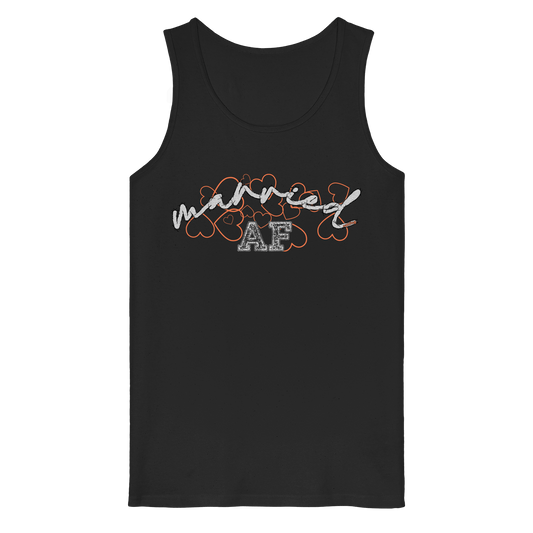 The Married 2026 - Organic Tank Top