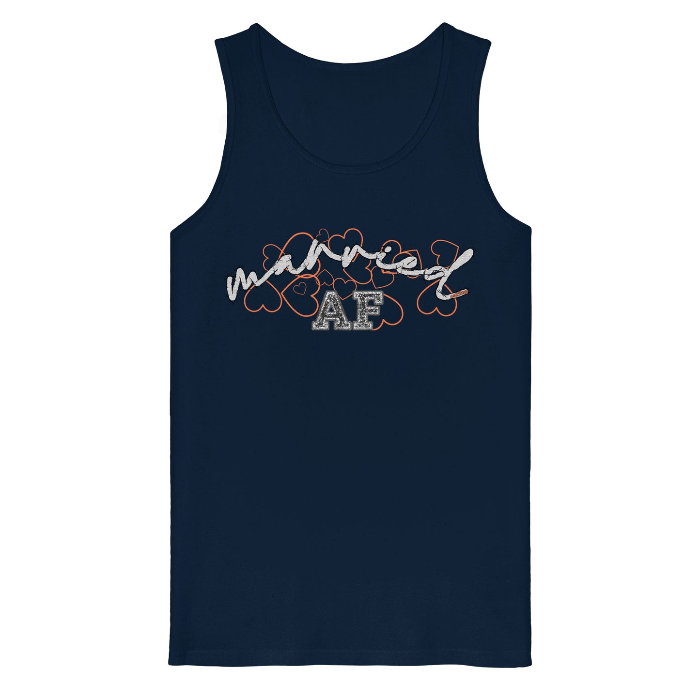 The Married 2026 - Organic Tank Top