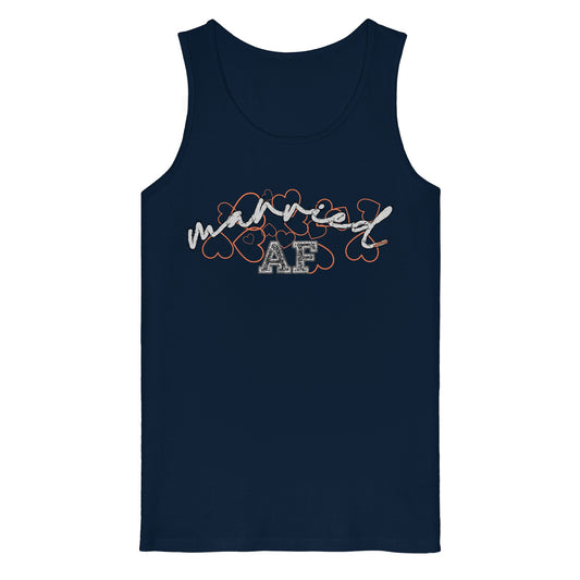 The Married 2026 - Organic Tank Top