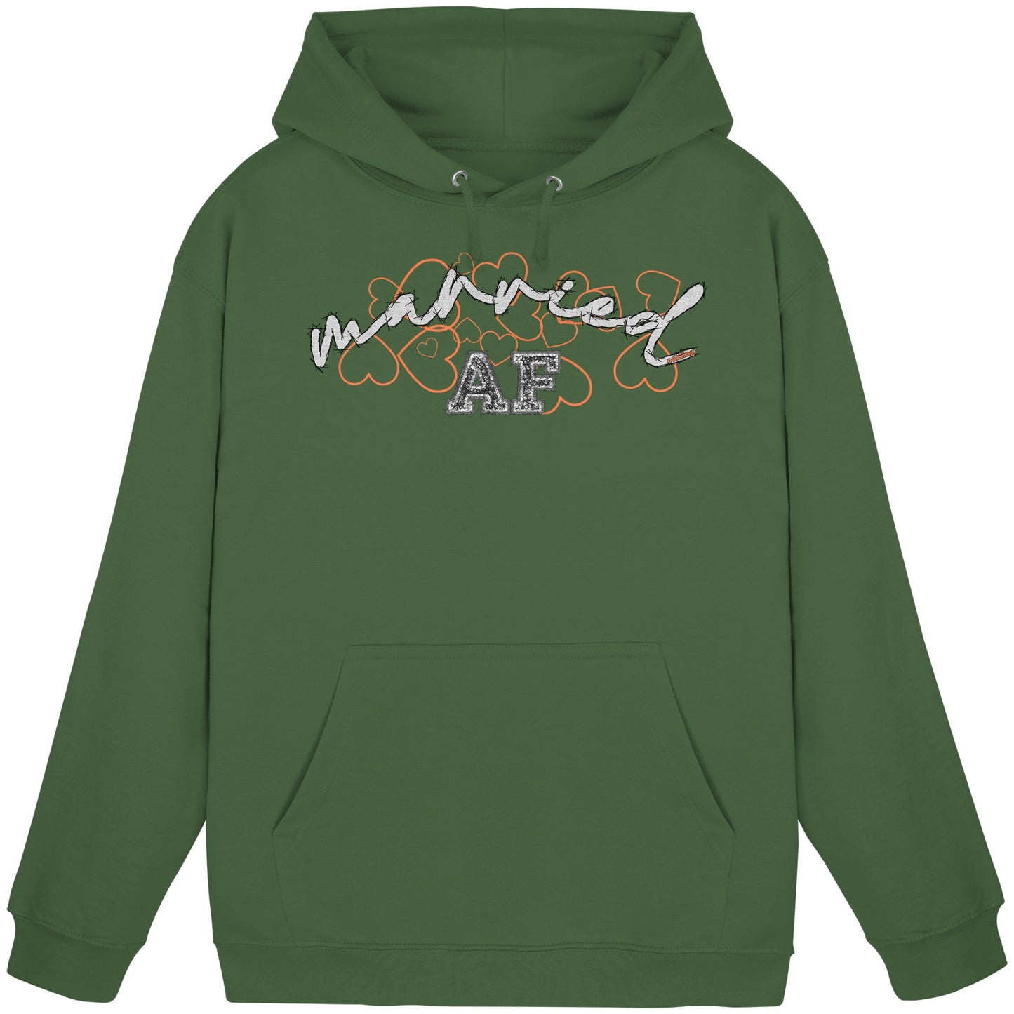 The Married 2026 - Unisex Hoodie