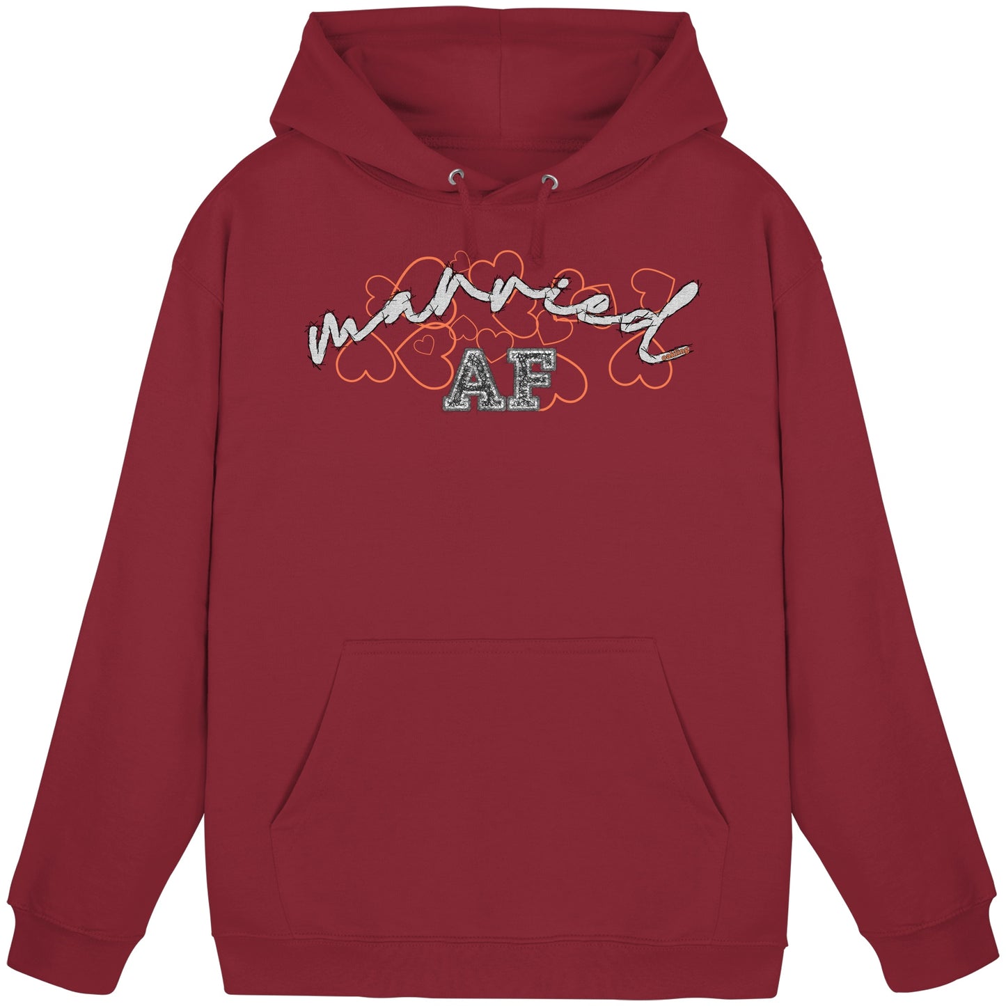 The Married 2026 - Unisex Hoodie