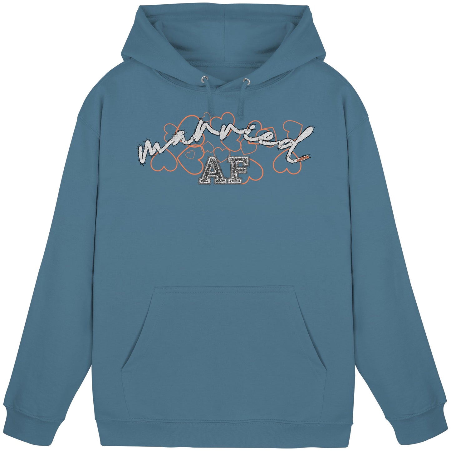 The Married 2026 - Unisex Hoodie