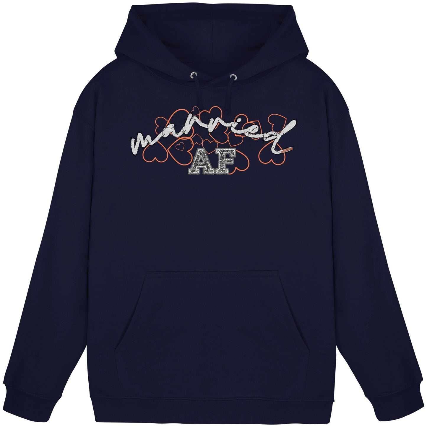 The Married 2026 - Unisex Hoodie