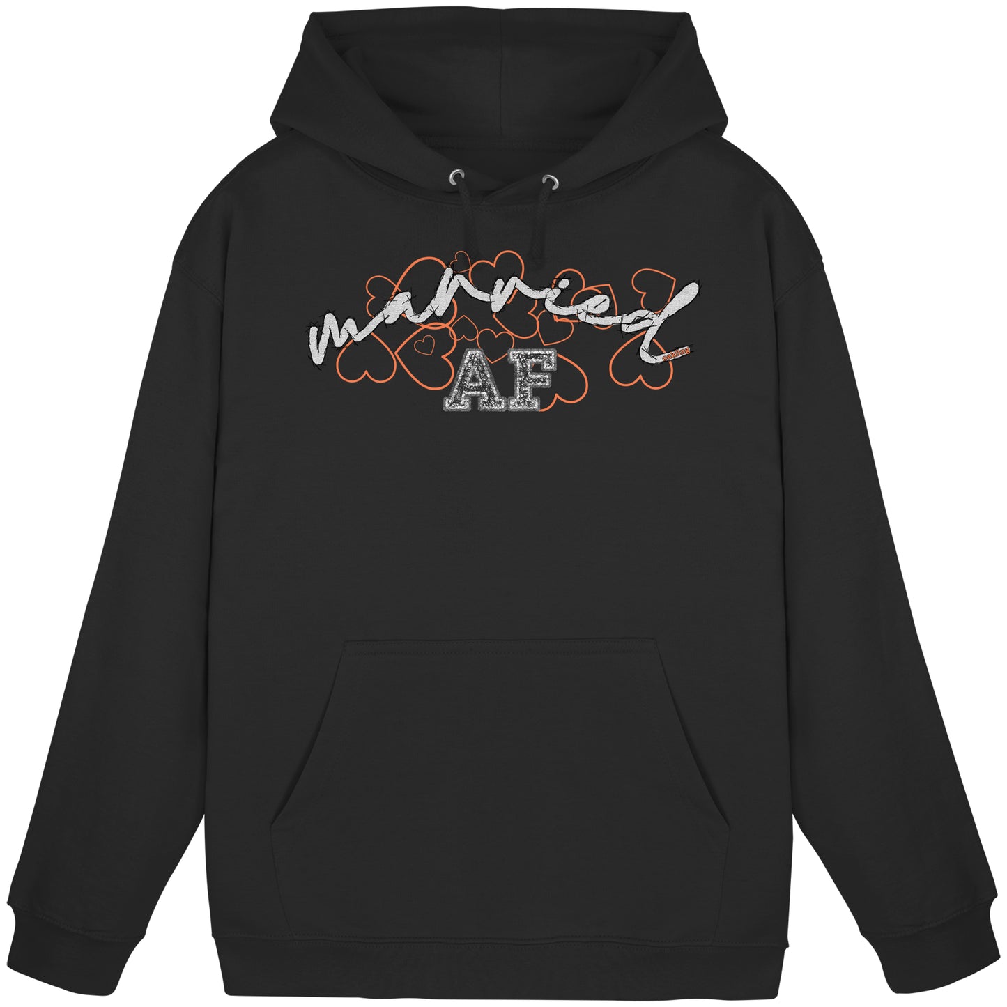 The Married 2026 - Unisex Hoodie