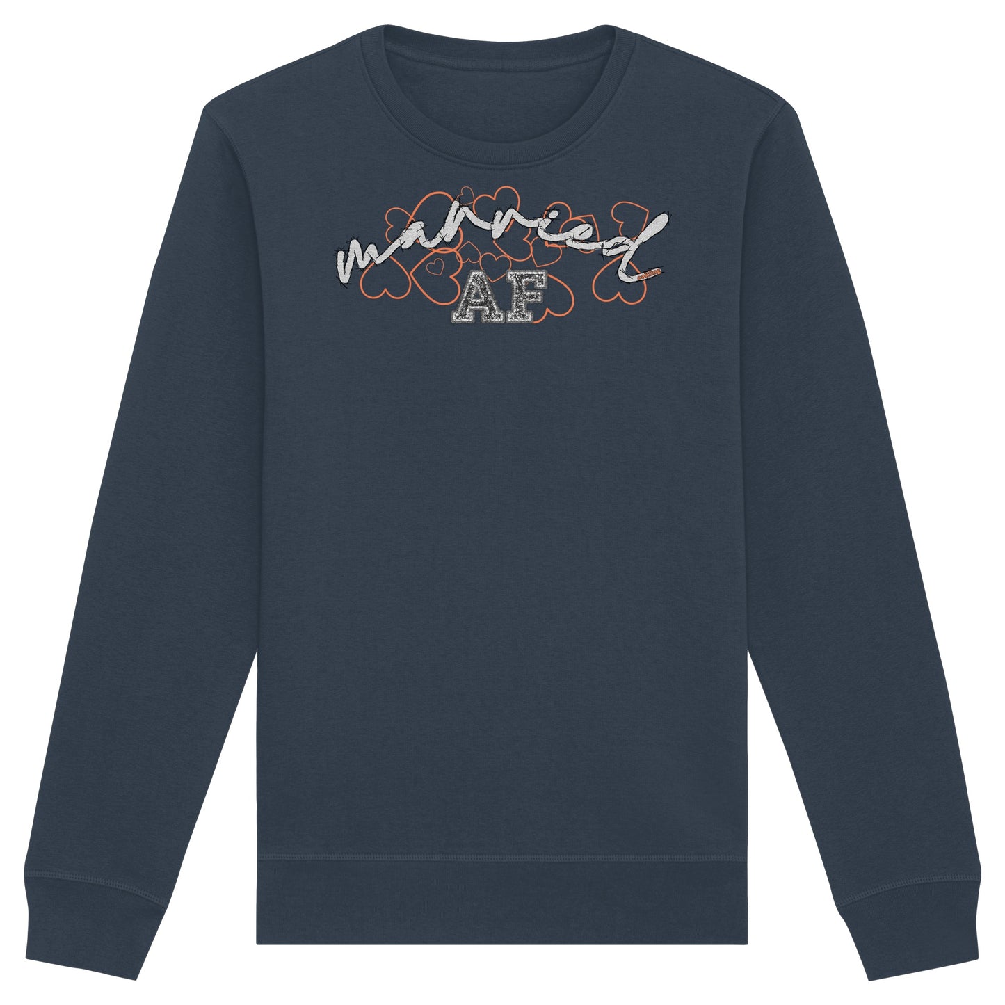 The Married 2026 - Organic Basic Unisex Sweatshirt