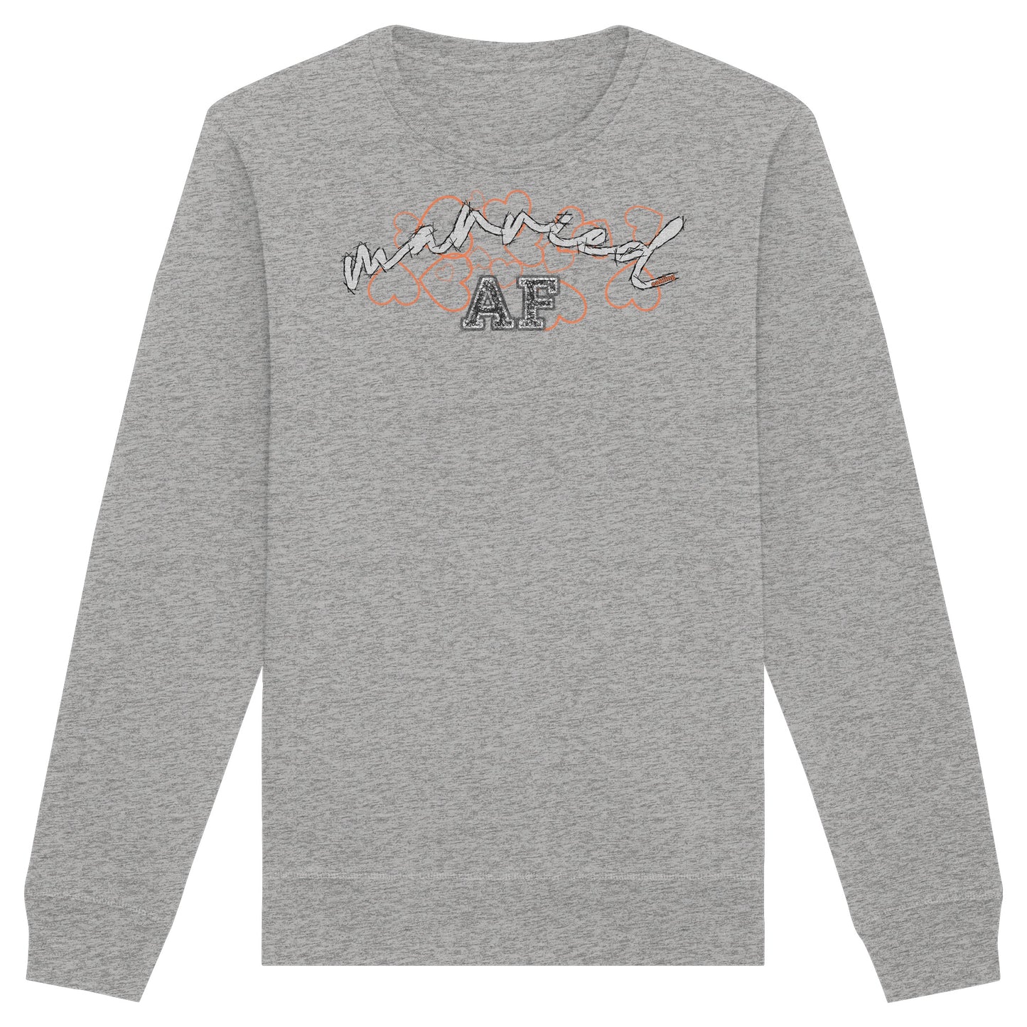 The Married 2026 - Organic Basic Unisex Sweatshirt