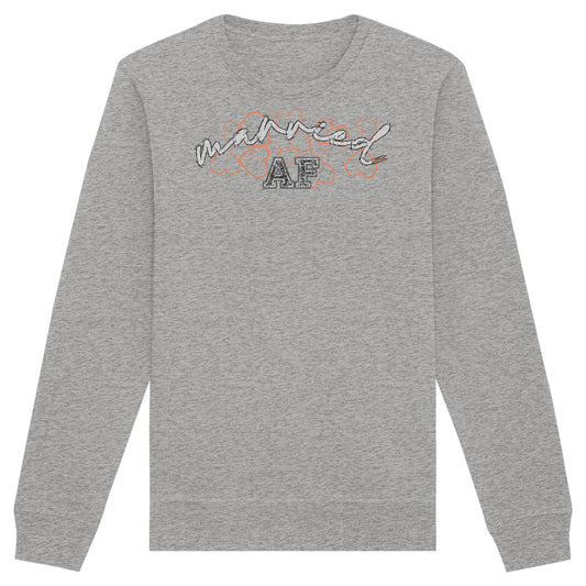 The Married 2026 - Organic Basic Unisex Sweatshirt