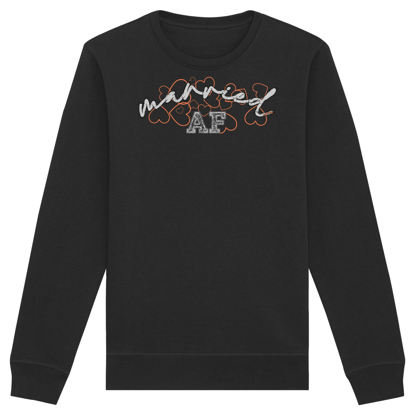 The Married 2026 - Organic Basic Unisex Sweatshirt