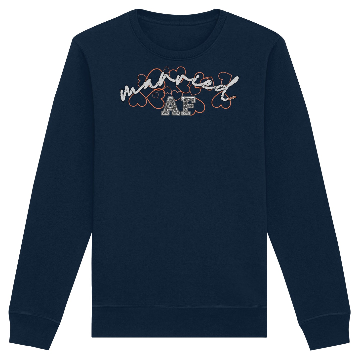 The Married 2026 - Organic Basic Unisex Sweatshirt