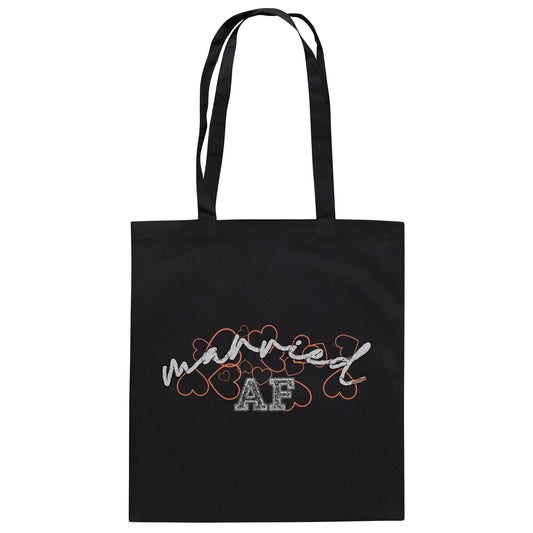 The Married 2026 - Organic Cotton Bag
