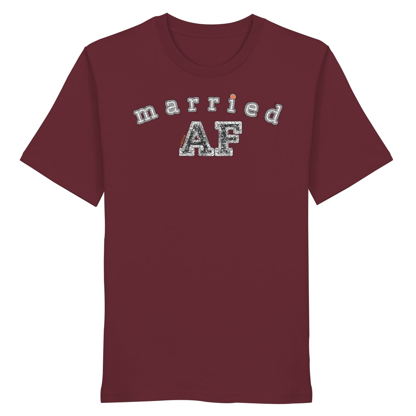 The Married 2 2026 - Organic Shirt
