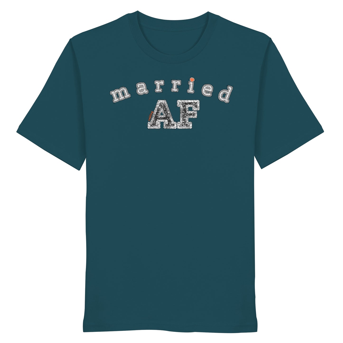The Married 2 2026 - Organic Shirt
