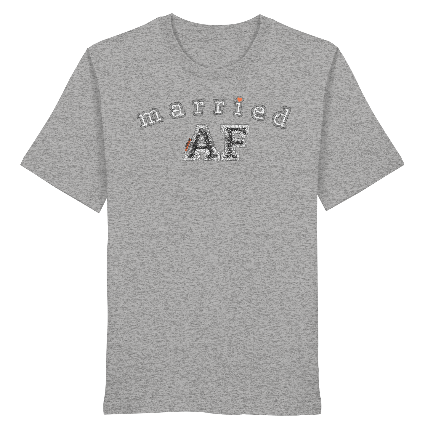 The Married 2 2026 - Organic Shirt