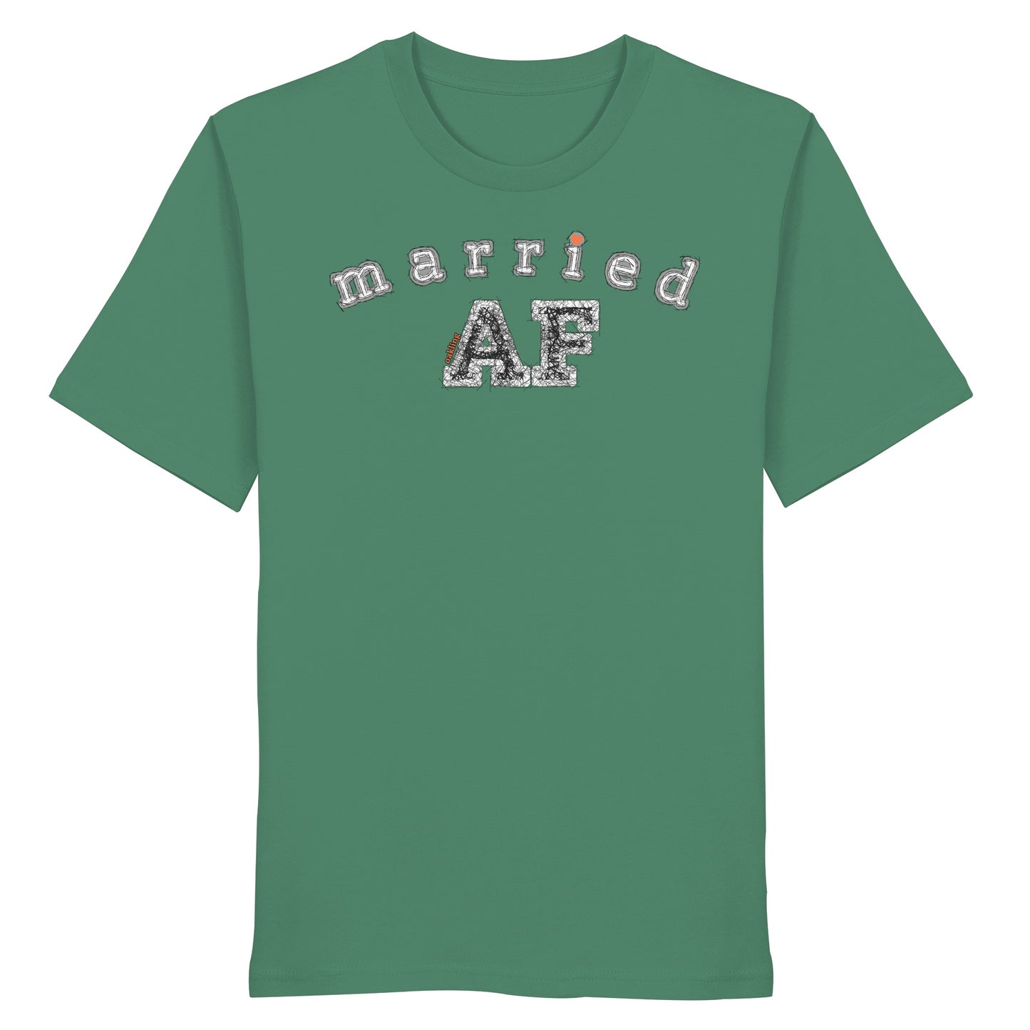 The Married 2 2026 - Organic Shirt